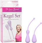 Kegel Set Silicone Weighted Exercisers – Body-Safe Silicone Pelvic Floor Training Set > Sex Toys For Ladies > Kegel Exercise