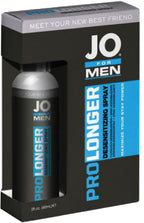 JO Prolonger Spray 60ml Topical Delay Spray for Ejaculation Control and Sensitivity Reduction > Essentials > Mens Enhancers