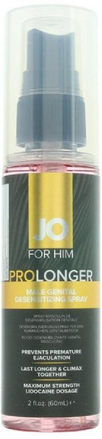 JO Prolonger Maximum Strength Spray (60ml) > Essentials > Mens Enhancers