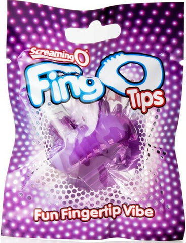 FingO Tips – Disposable Waterproof Mini Vibrator for Fingertips > Vibrators > Finger Vibrators