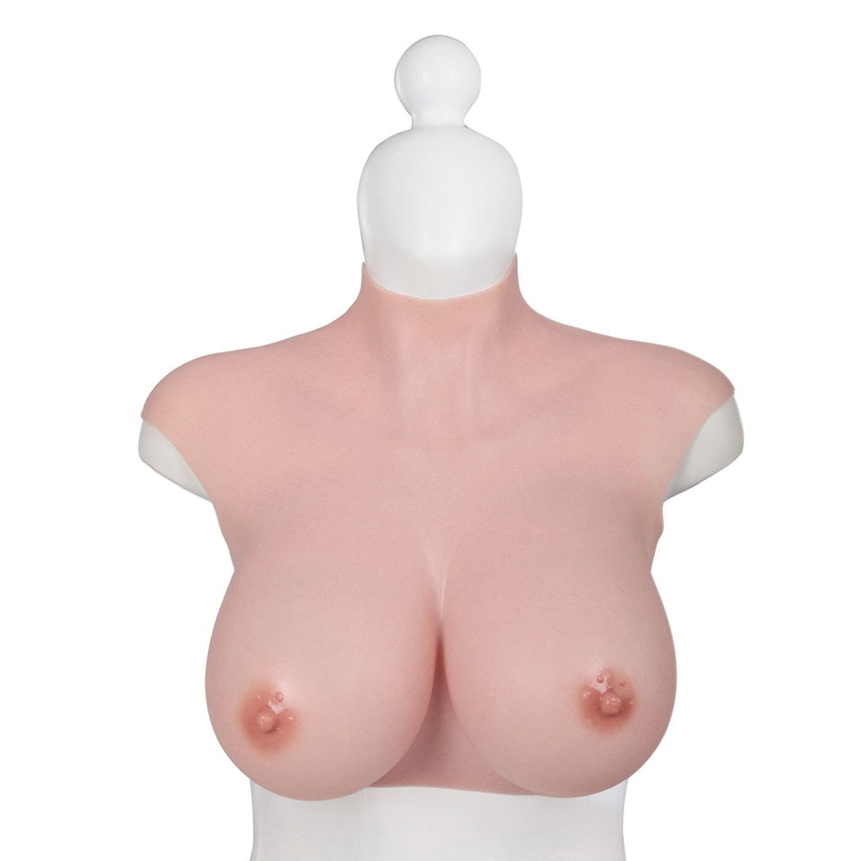 XX-Dreamstoys Ultra Realistic Breast Form Size XL – Silicone Breast Form > Gender > Bodyforms Main image