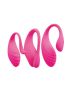 Together Menage A Trois Remote Control Ribbed Vibrating Egg Set > Sex Toys For Ladies > Vibrating Eggs