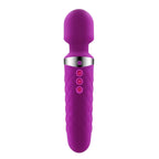 Adrien Lastic Alive Be Wanded Mini Wand Massager Vibrator Lilac