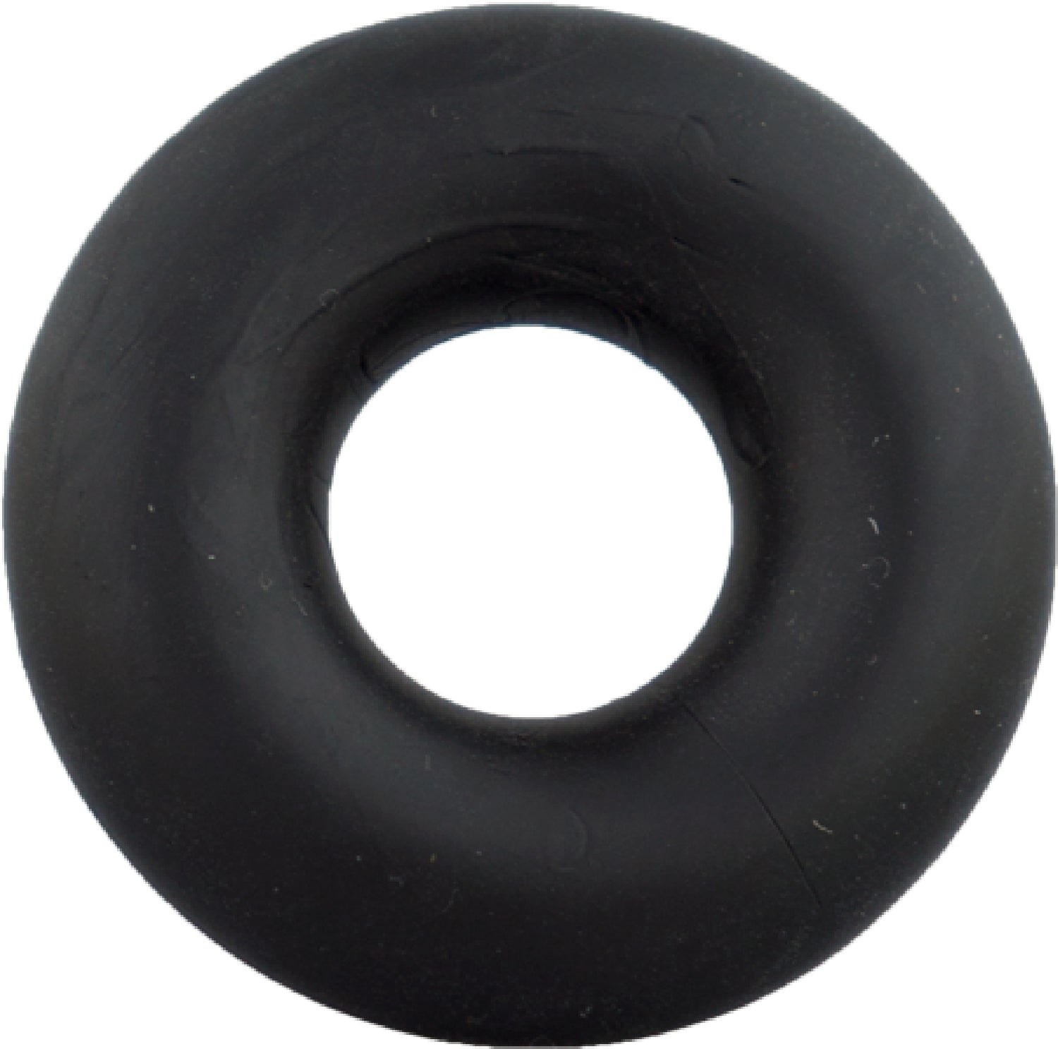 Stretchy Cockring (Black) > Cock Ring > Single