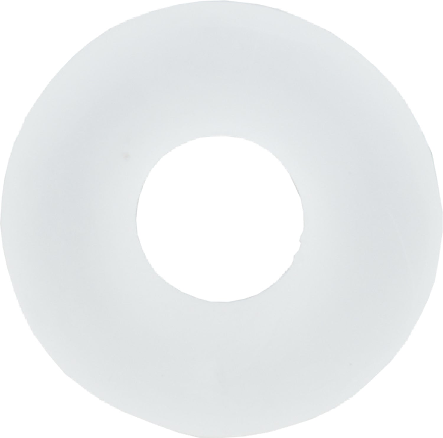Stretchy Cockring (Black) > Cock Ring > Single