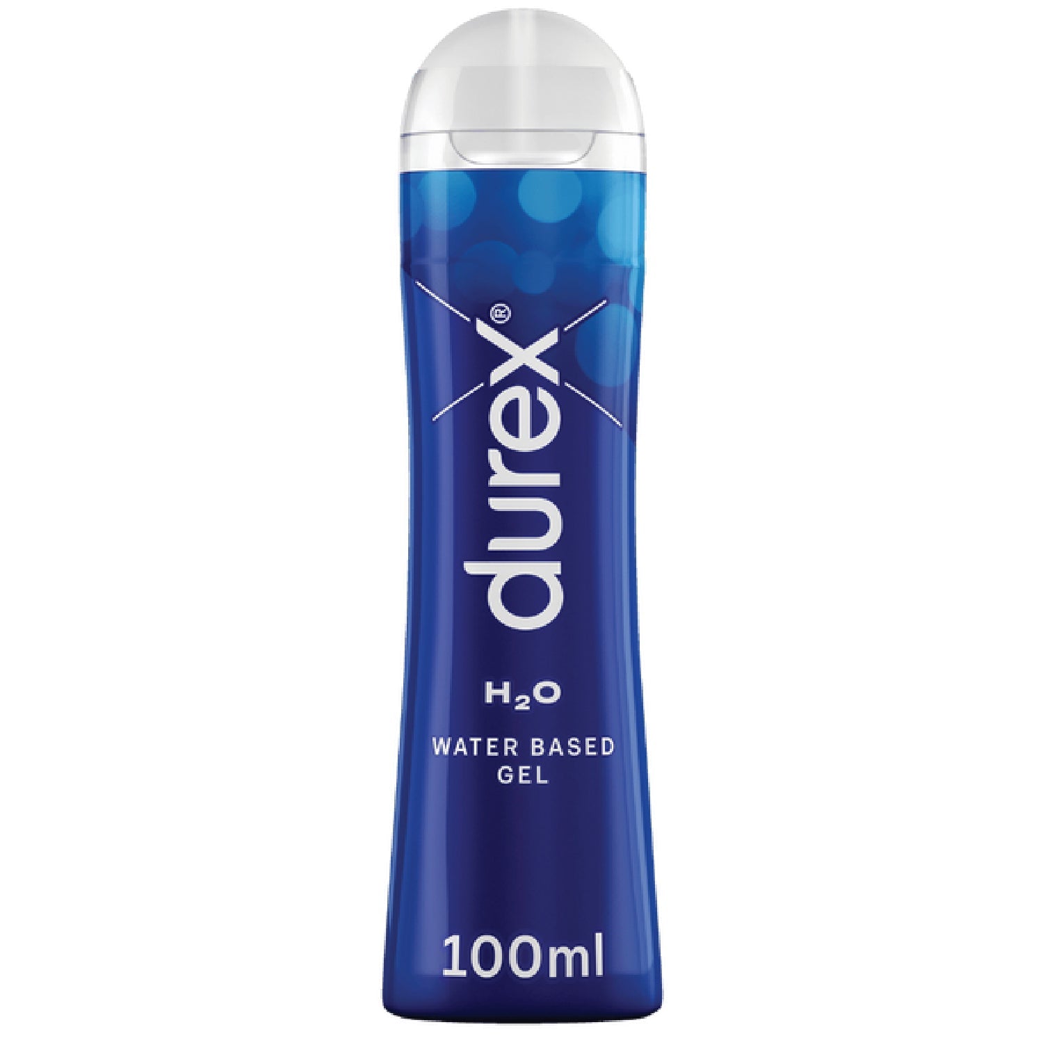 Durex Play Feel Gel – 100ml Intimate Moisturiser and Lubricant Gel > Lube > Water Based Main image