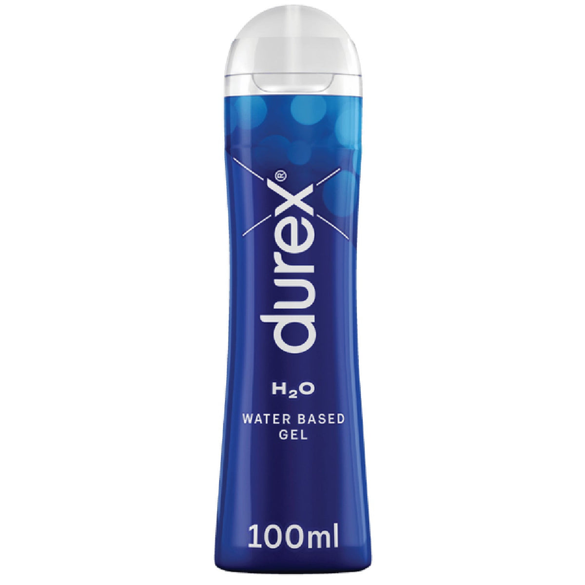 Durex Play Feel Gel – 100ml Intimate Moisturiser and Lubricant Gel > Lube > Water Based