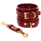 Taboom Wrist Cuffs – Luxury BDSM Restraint Accessories > Bondage Gear > Restraints
