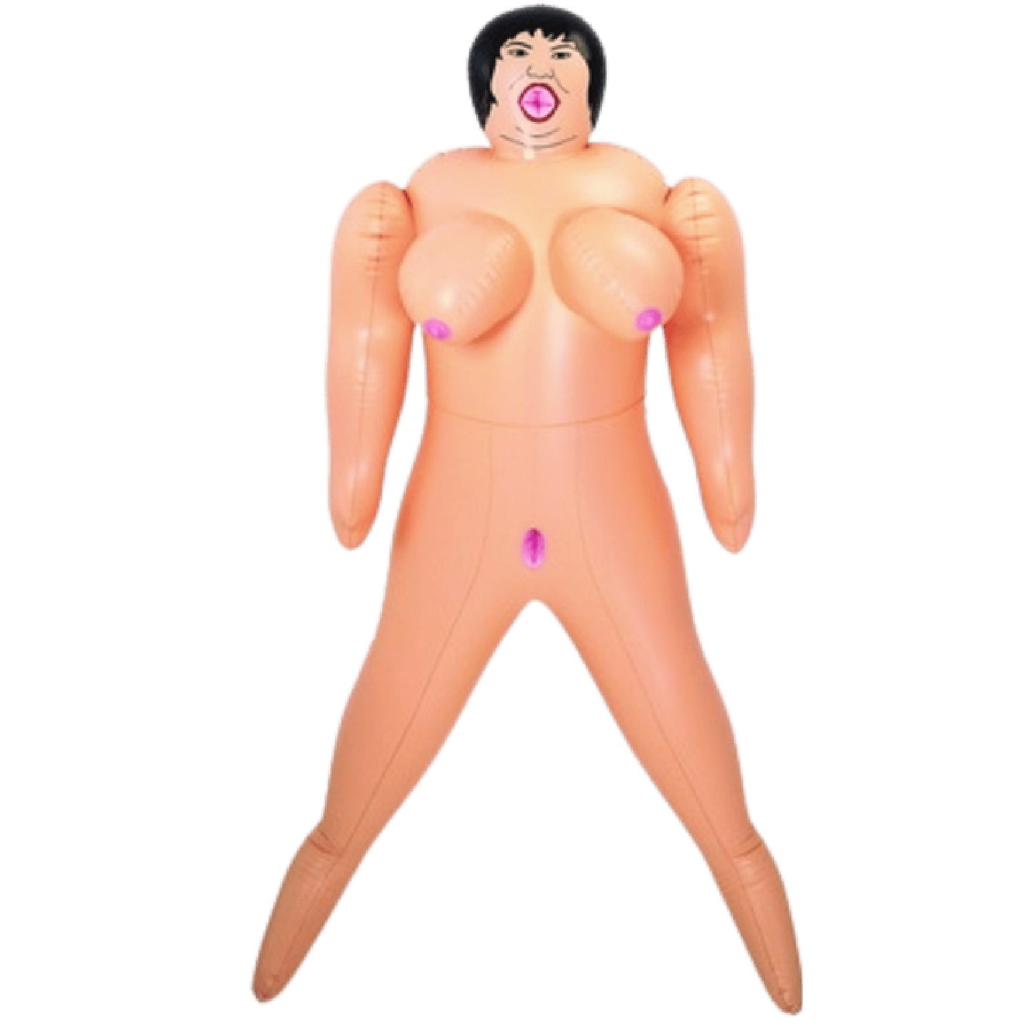 Betty Fat Girl Bouncer – 3 Penetrating Love Holes Sex Doll > Sex Toys > Sex Dolls > Novelty Inflatables
