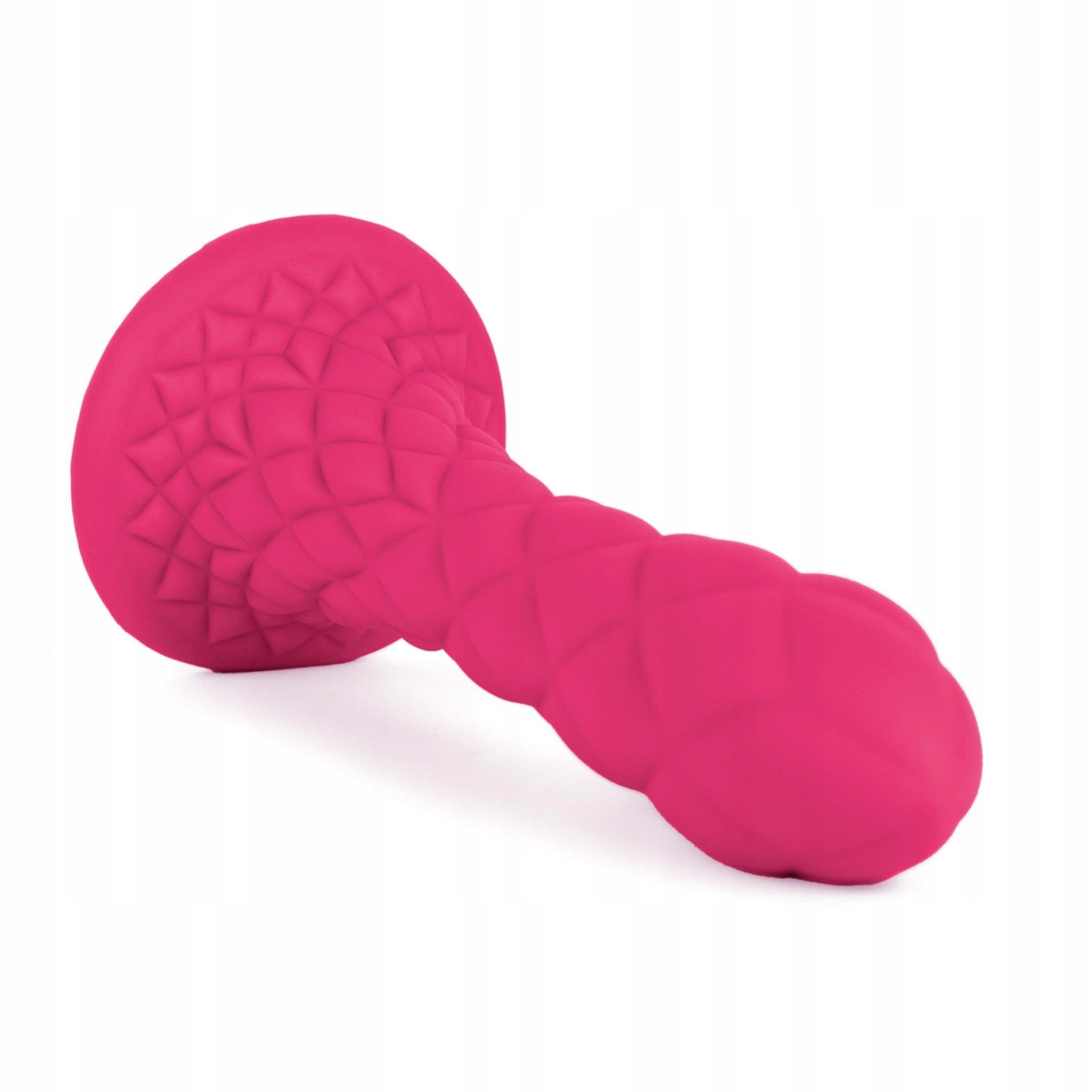 Silexd Fantasy Line Dreamy (Pink) – Thermo Reactive 7 Inch Dildo > Dildos > Neutral Dildos