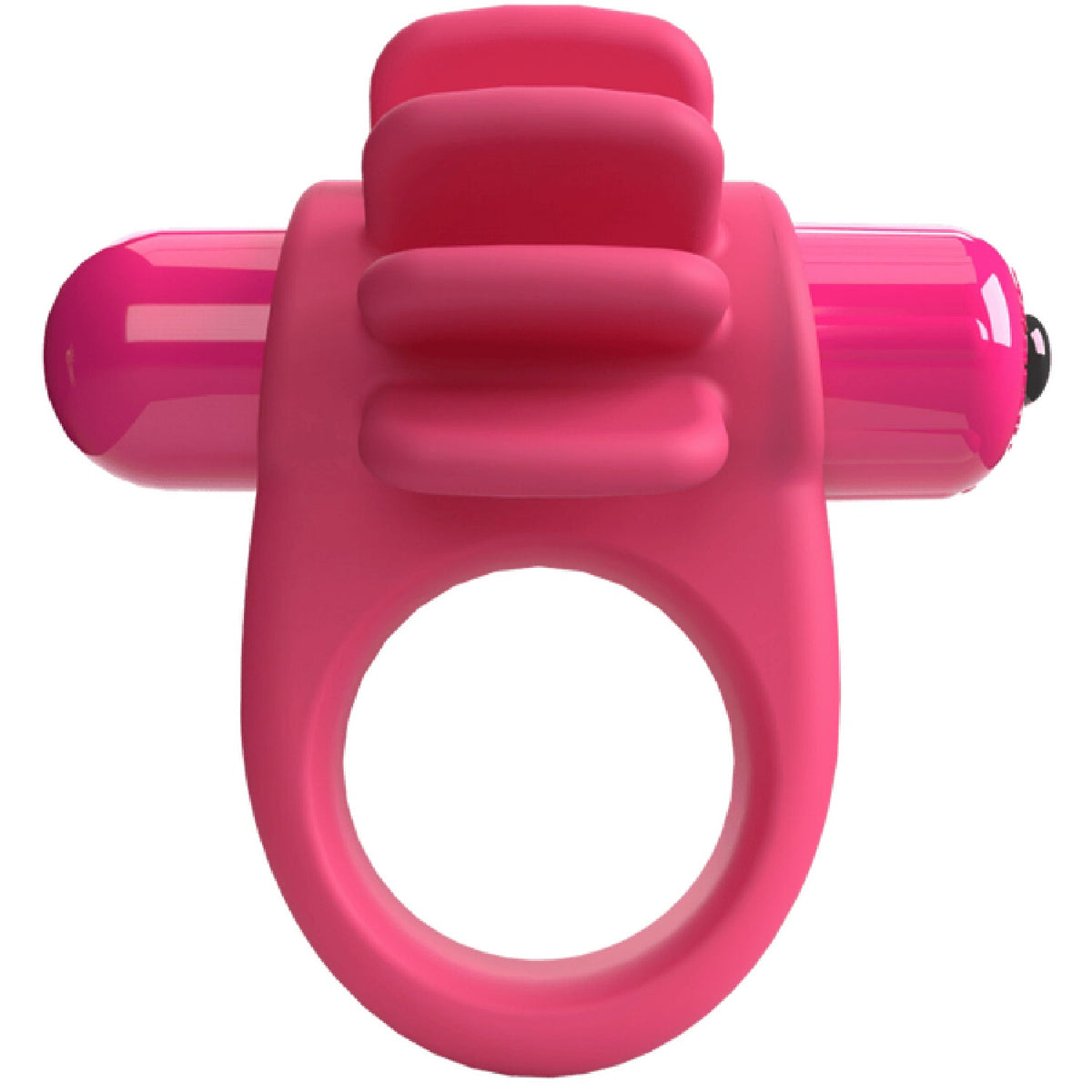 Skooch 4B Low Pitch Bass (Kiwi | Strawberry) > Sex Toys > Couples Toys