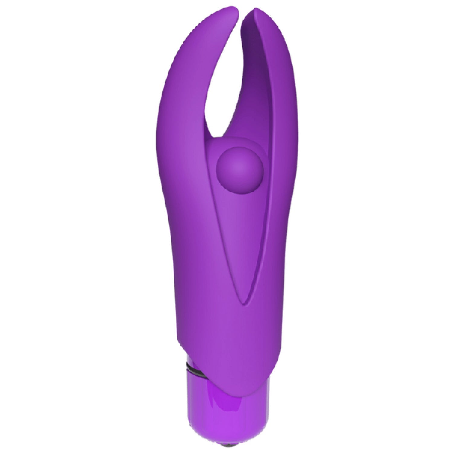 Demon 4B Low Pitch Bass – Deep-Rumbling 5-Speed Vibrator with Silicone Horns > Vibrators > Mini Vibrators