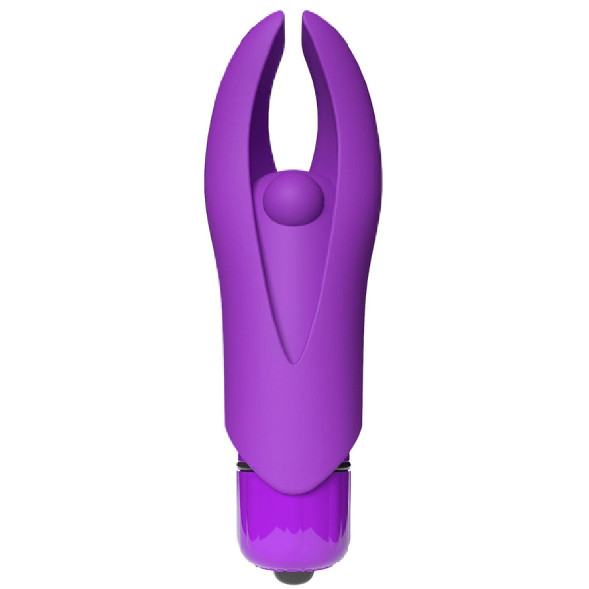 Demon 4T High Pitch Treble – Silicone Vibrator With 5 Speeds and Pulse Pattern > Vibrators > Mini Vibrators
