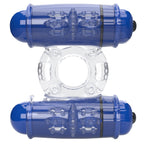 Double Wammy 4T High Pitch Treble > Cock Ring > Vibrating