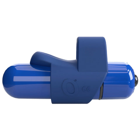 FingO Slim 4T – Waterproof Compact Finger Vibrator with High Pitch Treble Vibrations > Vibrators > Finger Vibrators