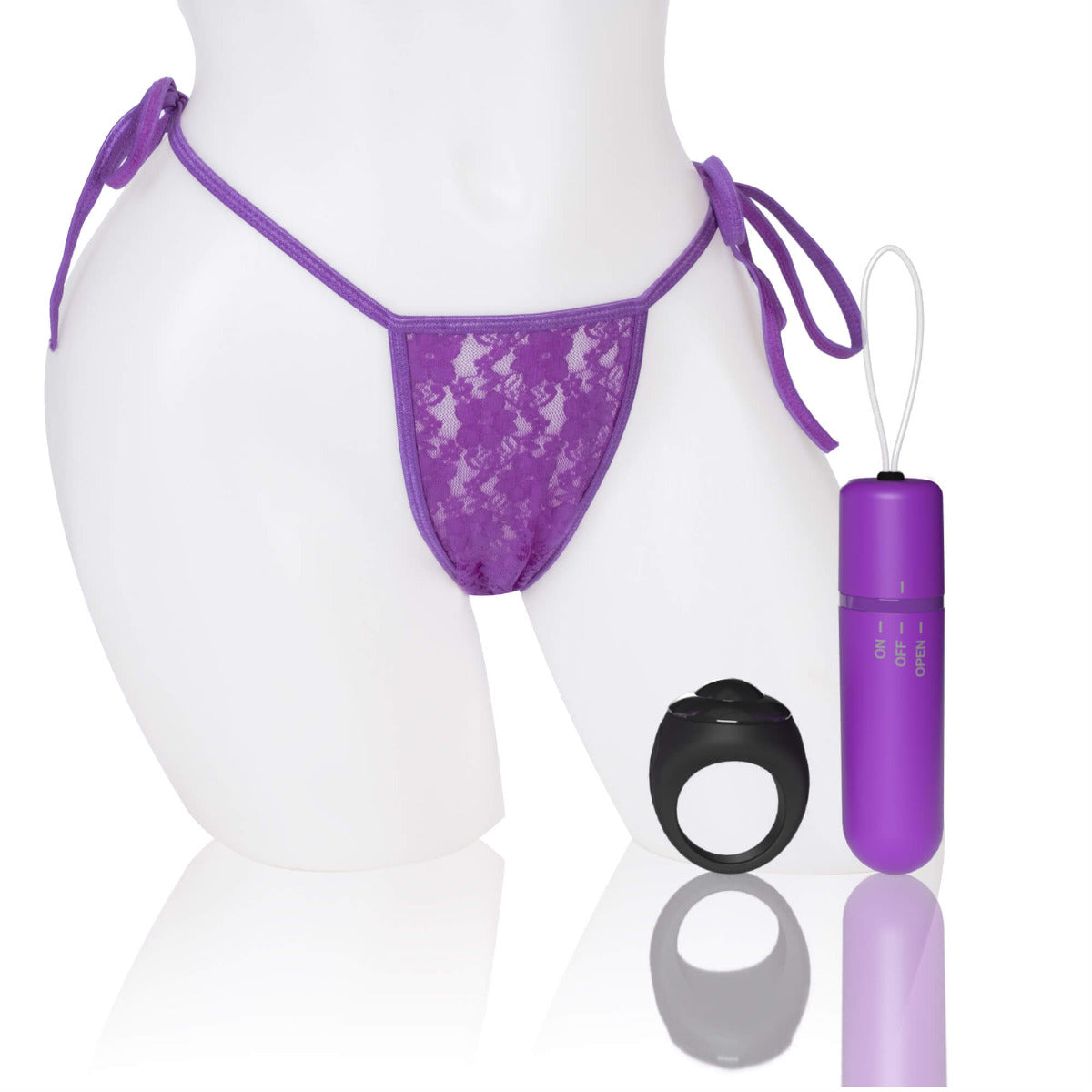 My Secret Screaming O 4T Panty Vibe with Remote Ring – Vibrating Panty Set > Sex Toys For Ladies > Panty Vibes