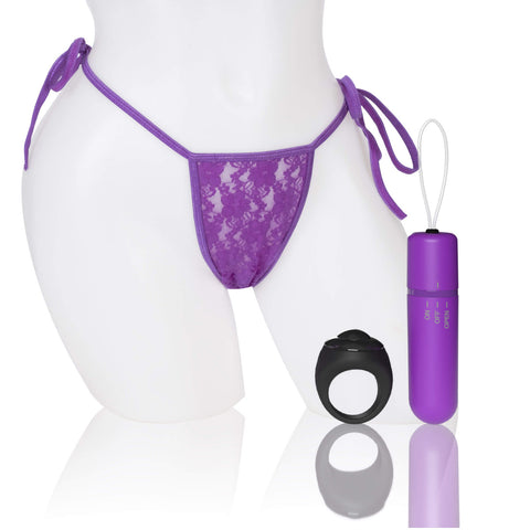 My Secret Screaming O 4T Panty Vibe with Remote Ring – Vibrating Panty Set > Sex Toys For Ladies > Panty Vibes
