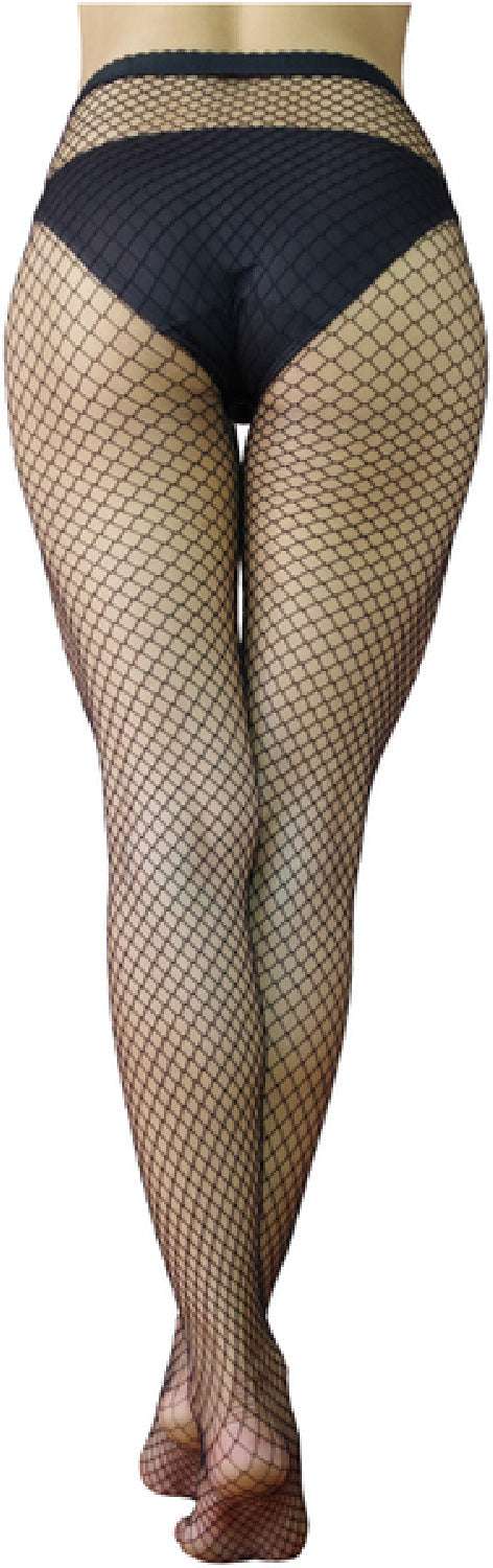 Fishnet Pantyhose Small Net – Lingerie > Clothes > Hosiery > Pantyhose & Tights