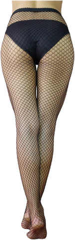 Fishnet Pantyhose Small Net – Lingerie > Clothes > Hosiery > Pantyhose & Tights