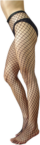 Fishnet Pantyhose Small Net – Lingerie > Clothes > Hosiery > Pantyhose & Tights
