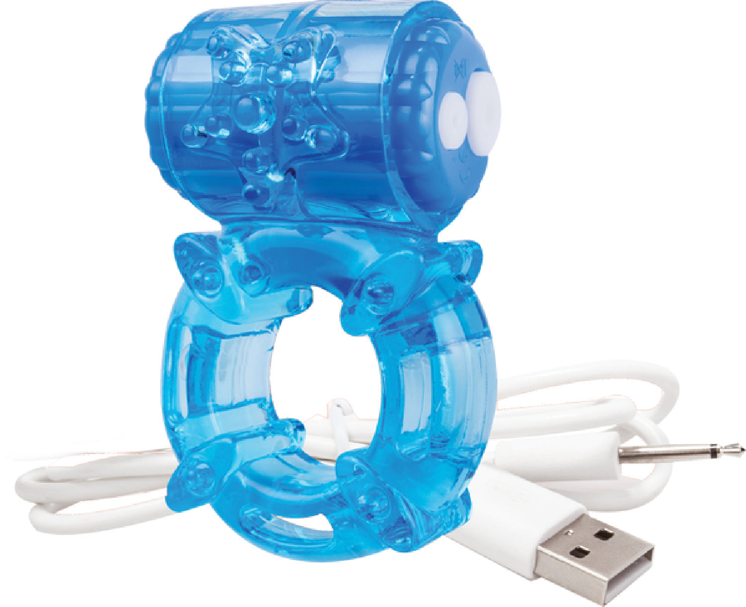 Screaming O Charged BigO – Rechargeable Vibrating Cock Ring > Cock Ring > Vibrating