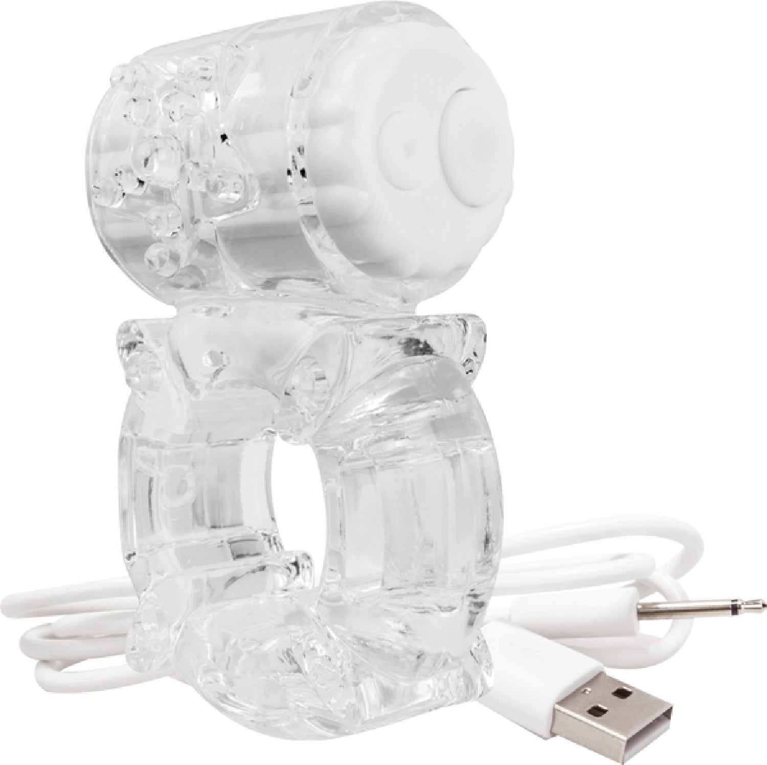 Screaming O Charged BigO – Rechargeable Vibrating Cock Ring > Cock Ring > Vibrating