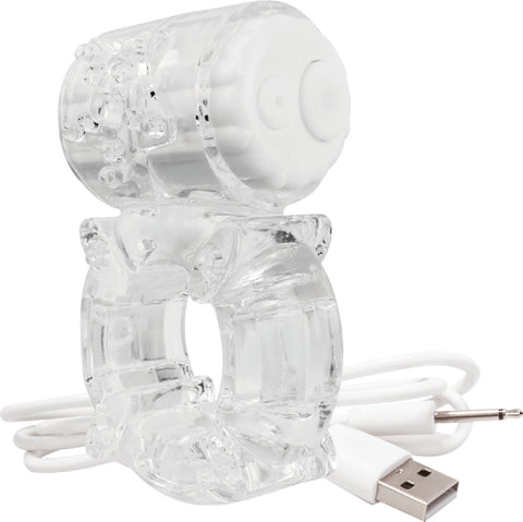 Screaming O Charged BigO – Rechargeable Vibrating Cock Ring > Cock Ring > Vibrating