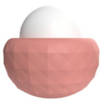 Cuties - Dotty Rechargeable Floating Egg Vibe (Dusty Rose) > Vibrators > Unconventional