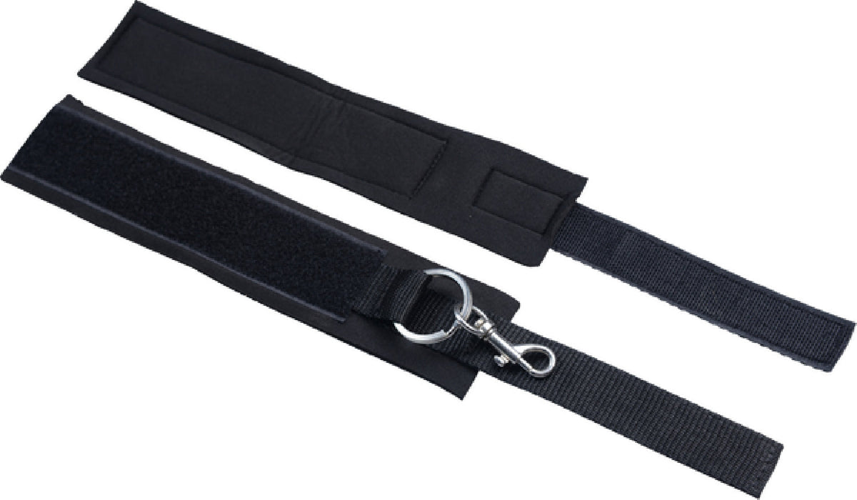Master Series Interlace Bed Restraint Set – Versatile Restraint Kit with Neoprene Cuffs > Bondage Gear > Bed Restraints