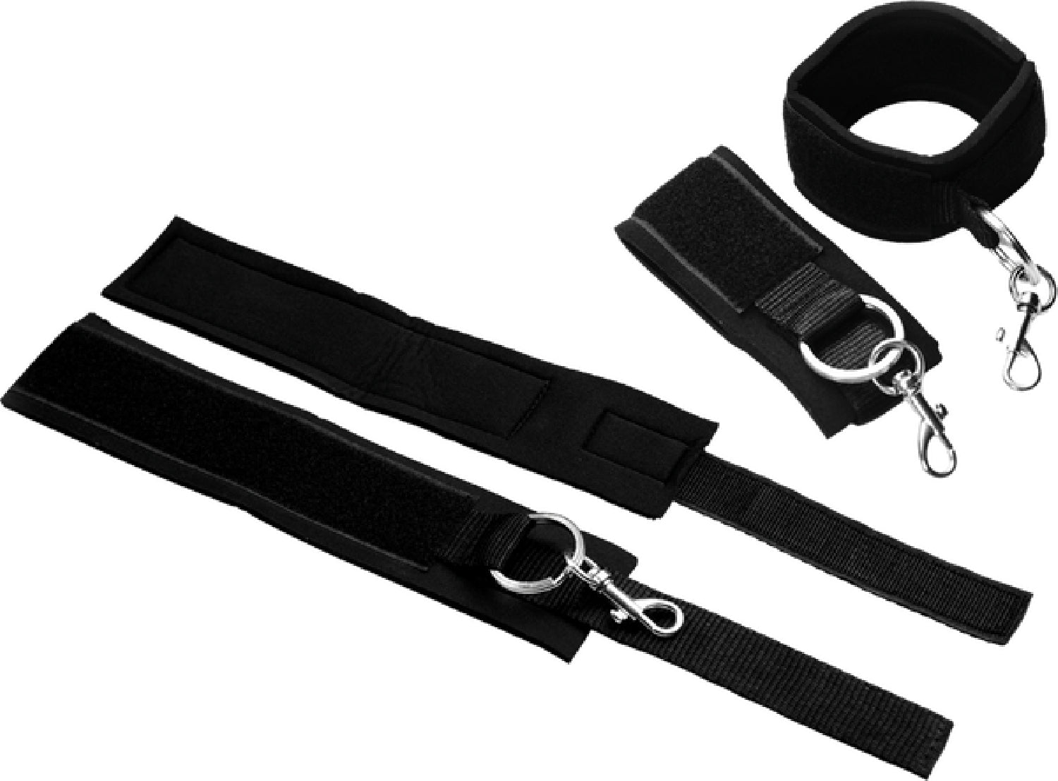 Subtrap Over the Door Restraint Set – Adjustable Bondage Restraint System > Sex Toys > Swings & Slings