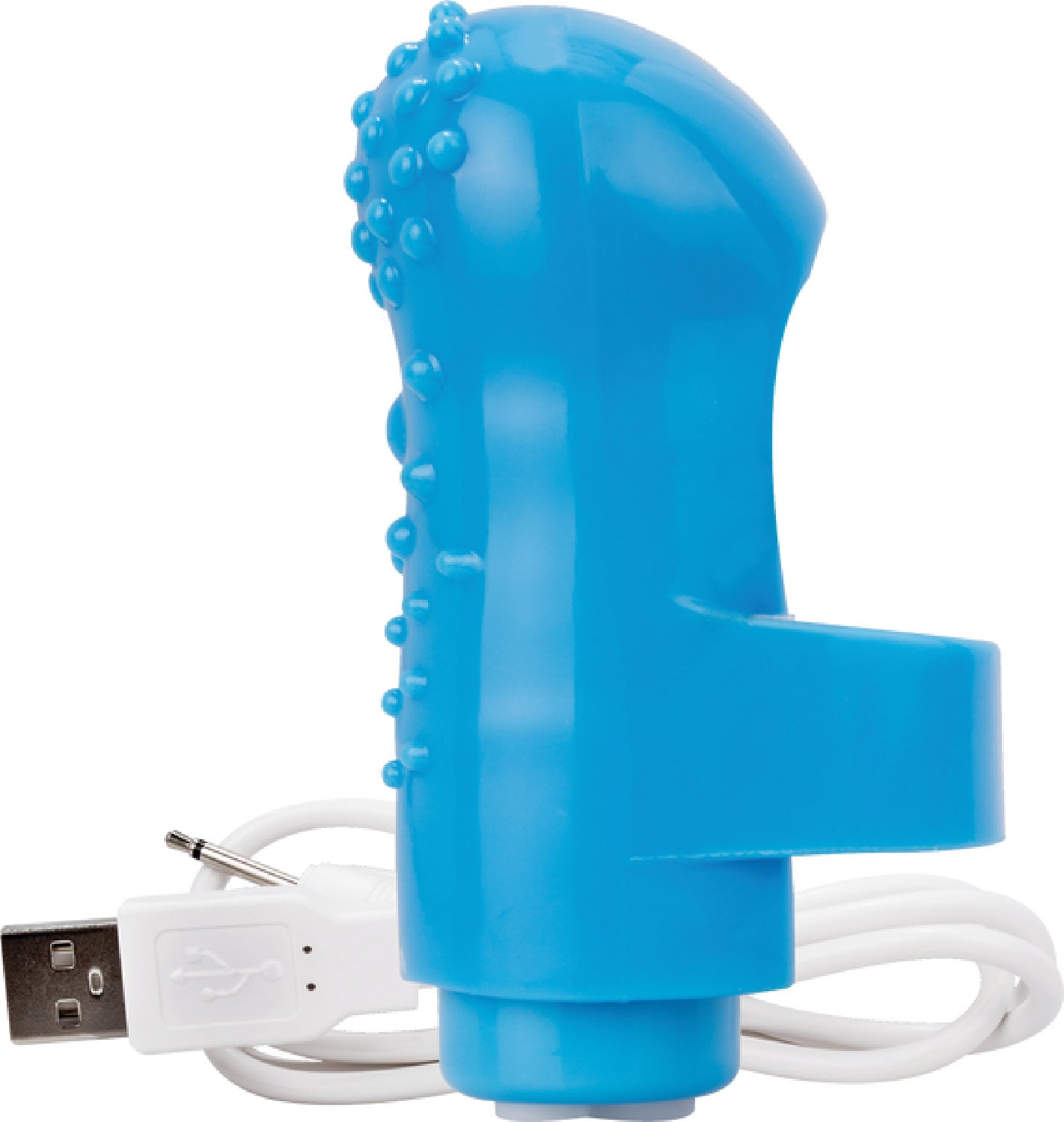 Charged Fing O – Rechargeable Mini Finger Vibrator with Vooom Technology > Vibrators > Finger Vibrators