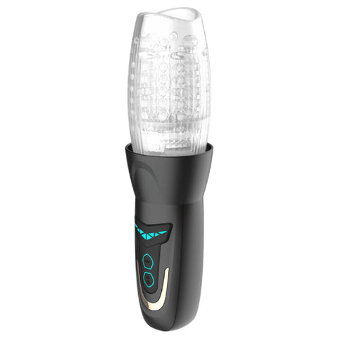 Amovibe Dragon Pro – Rotating and Vibrating Male Masturbator > Sex Toys For Men > Masturbators > Vibrating