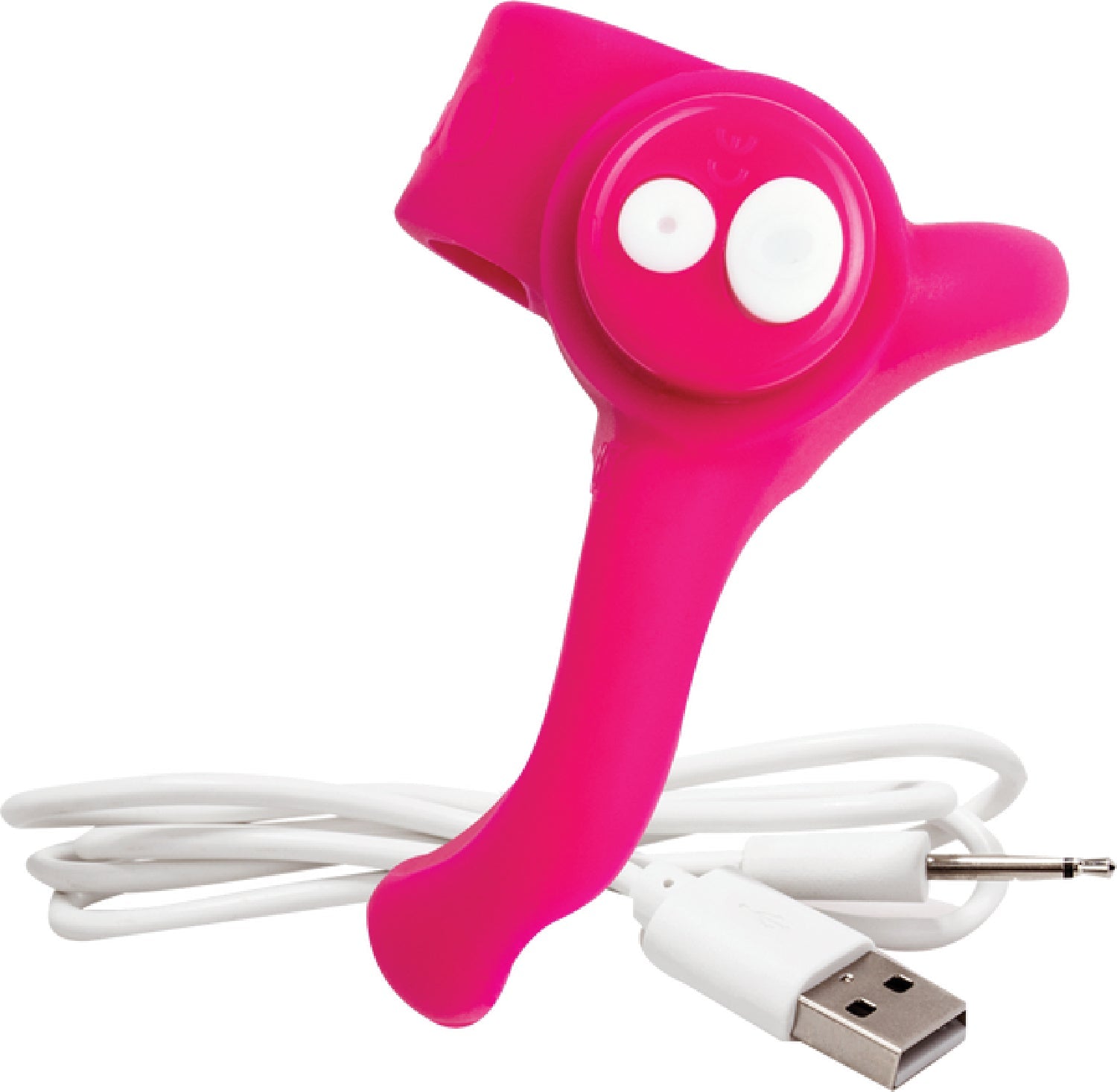 Charged You-Turn Plus – Rechargeable Vibrating Cock Ring > Cock Ring > Vibrating