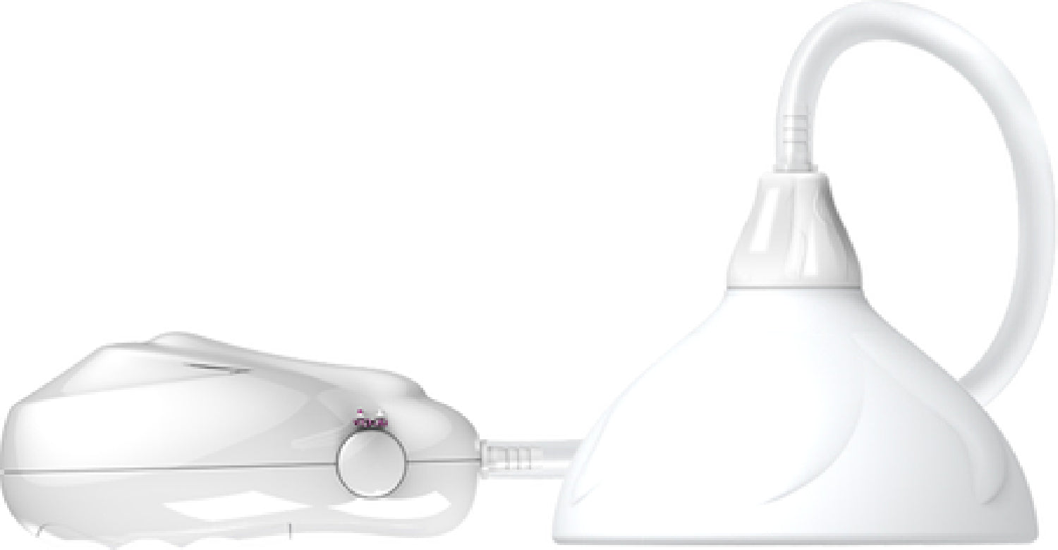 Vibrating Breast Enhancement Pump – Silicone Cup Suction Breast Pump > Pumps > Female Pumps