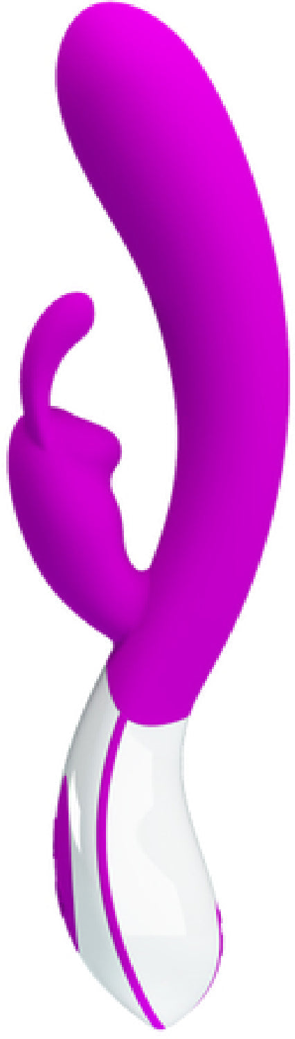 Harlan – Silicone Rabbit Vibrator with Dual Motors > Vibrators > Ladies > Rabbit