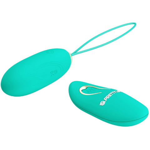 Rechargeable Jenny – Multi-Speed Remote-Controlled Egg Vibrator with 12 Vibration Settings > Sex Toys For Ladies > Vibrating Eggs