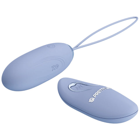 Rechargeable Jenny – Multi-Speed Remote-Controlled Egg Vibrator with 12 Vibration Settings > Sex Toys For Ladies > Vibrating Eggs