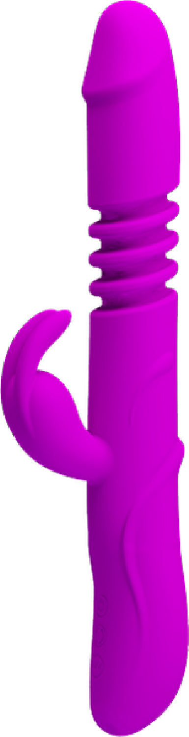 Ward Rechargeable Vibrator > Vibrators > Ladies > Rabbit Multi Main image