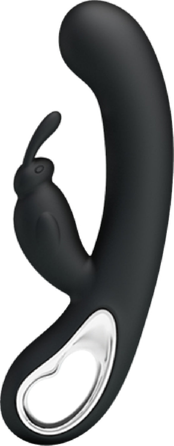 Rechargeable 8.25 Inch Webb – Dual Motor Rabbit Vibrator > Vibrators > Ladies > Rabbit