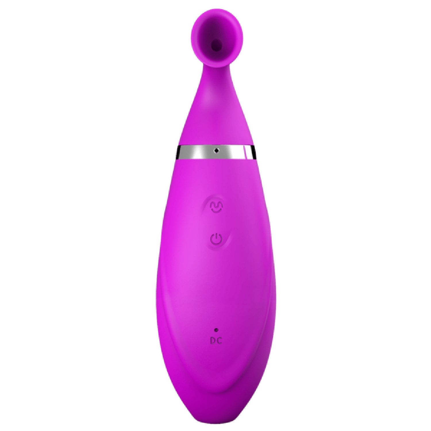 Rechargeable Romance Elephant – Rechargeable Vibrator > Vibrators > Ladies > Clitoral Vibrators and Stimulators