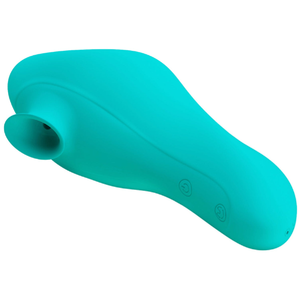 Pretty Love Magic Fish – Rechargeable Silicone 12 Function Clitoral Suction Stimulator > Sex Toys For Ladies > Clitoral Vibrators and Stimulators