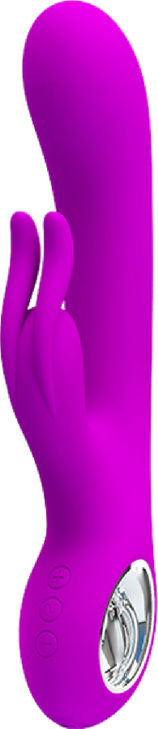Rechargeable Hot Rabbit – Waterproof Silicone 7 Function Rechargeable Vibrator > Vibrators > Ladies > Rabbit