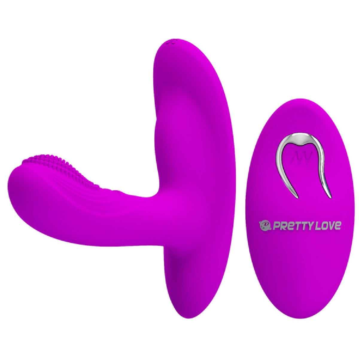 Magic Finger – Rechargeable Remote-Controlled Vibrator with 12 Vibration Functions and 3 Tickling Functions > Vibrators > G-Spot