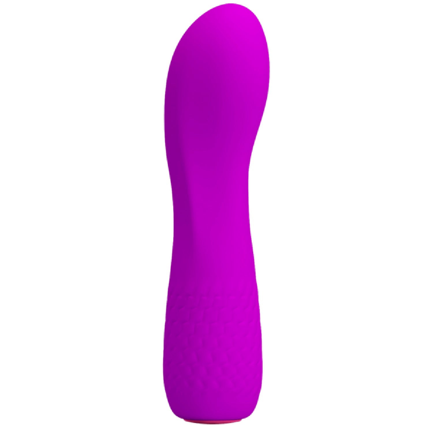 Alice Rechargeable Medical-Grade Silicone Vibrator with 12 Functions and Ergonomic Design > Vibrators > Standard Vibrators