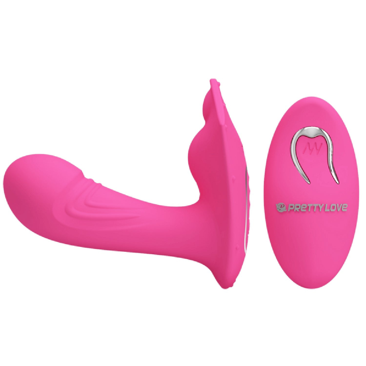 Remote Rechargeable Walker – Luxury Remote-Controlled G-Spot Vibrator > Sex Toys For Ladies > Panty Vibes