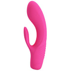 Rechargeable Tim Rabbit Vibrator – Bendable 12-Function G-Spot Vibrator > Sex Toys For Ladies > G-Spot Vibrators