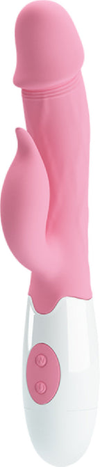 Peter G-Spot Rabbit Vibrator – 30 Function Dual Motor Rabbit Vibrator > Vibrators > Ladies > Rabbit