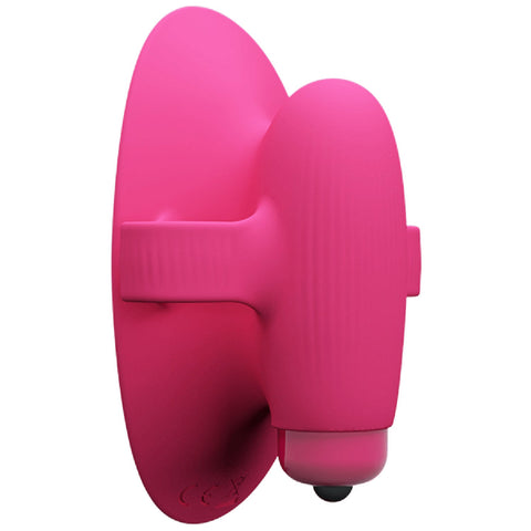 Nelly Silicone Finger Vibe – Smooth Silicone Clitoral Vibrator > Vibrators > Finger Vibrators