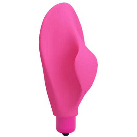 Nicole Silicone Finger Vibe – 10 Function Clit Stimulator Vibrator > Vibrators > Finger Vibrators