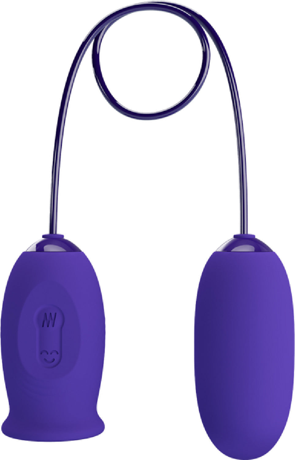 Daisy Licking & Vibrating Combination (Purple) > Vibrators > Ladies > Clitoral Vibrators and Stimulators